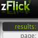 screenshot of zflick mac osx  1